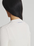 Kris Van Assche Knit 05, White