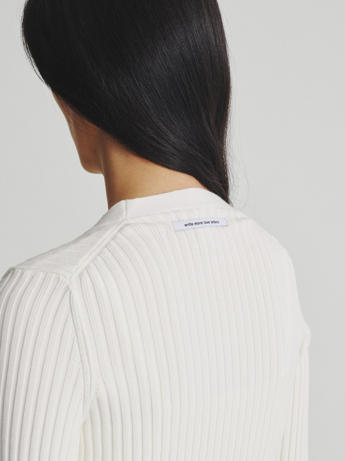 Kris Van Assche Knit 05, White