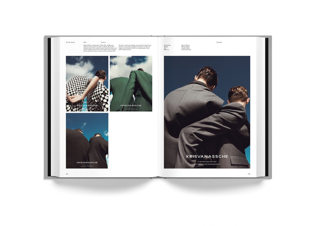 Kris Van Assche: 55 Collections