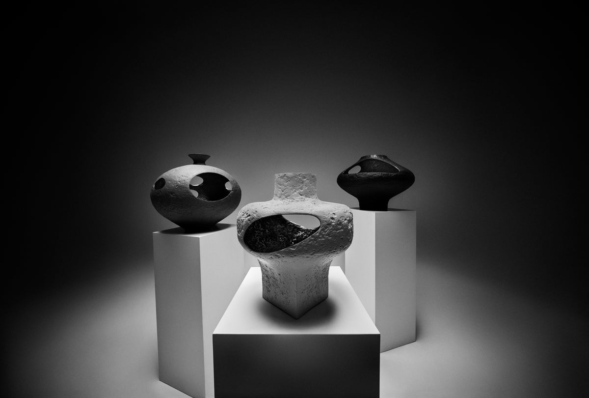 Kris Van Assche, bronzes
