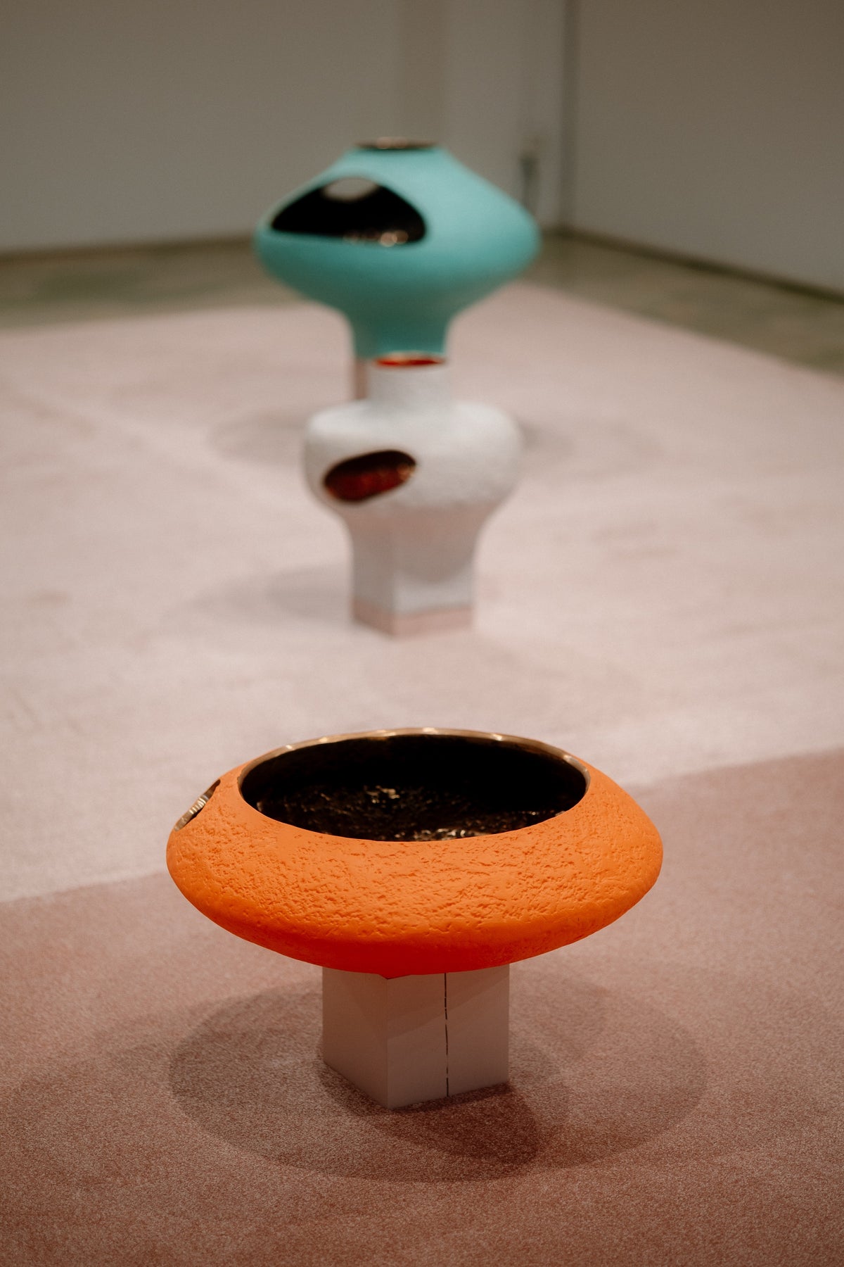 Kris Van Assche, bronzes