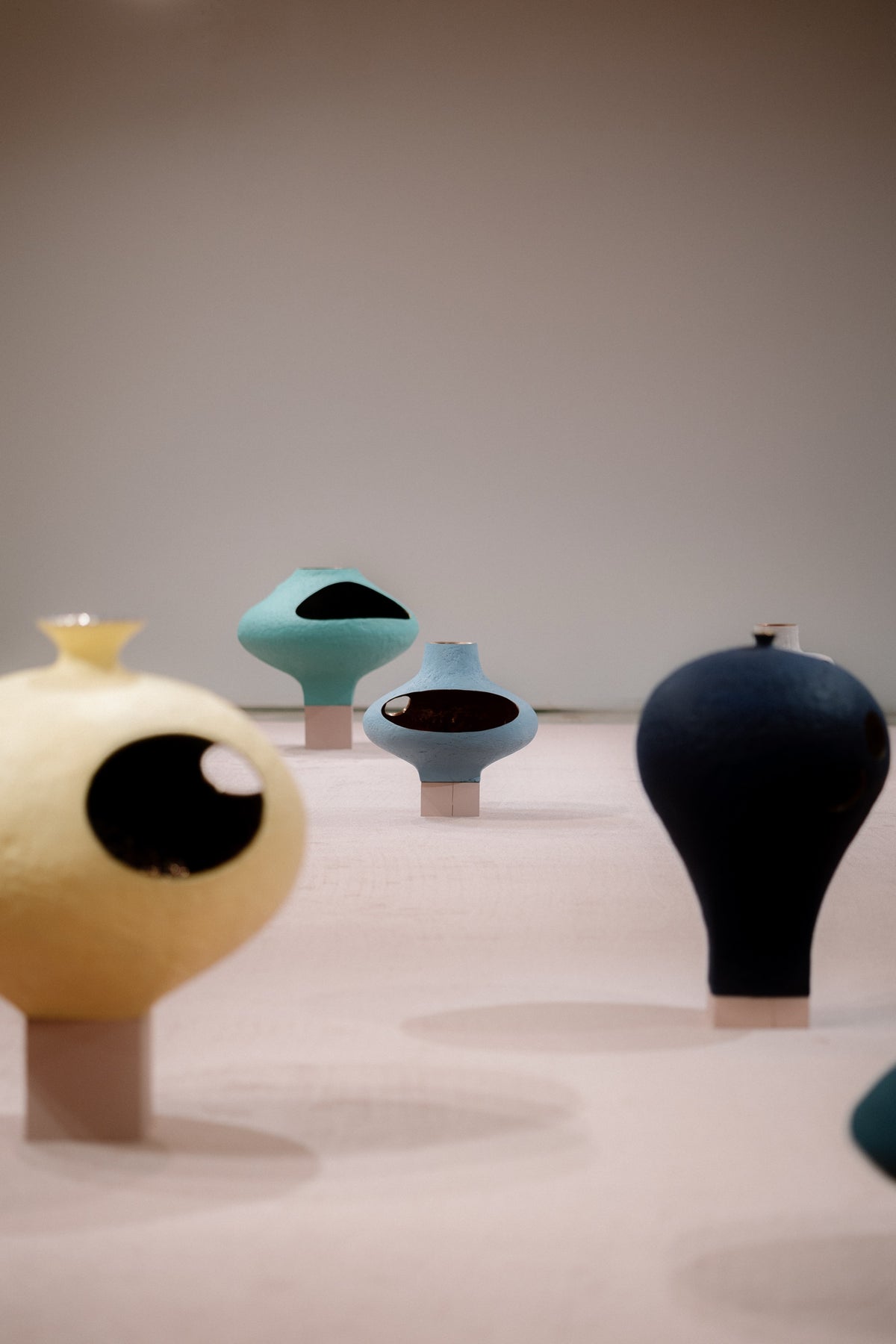 Kris Van Assche, bronzes