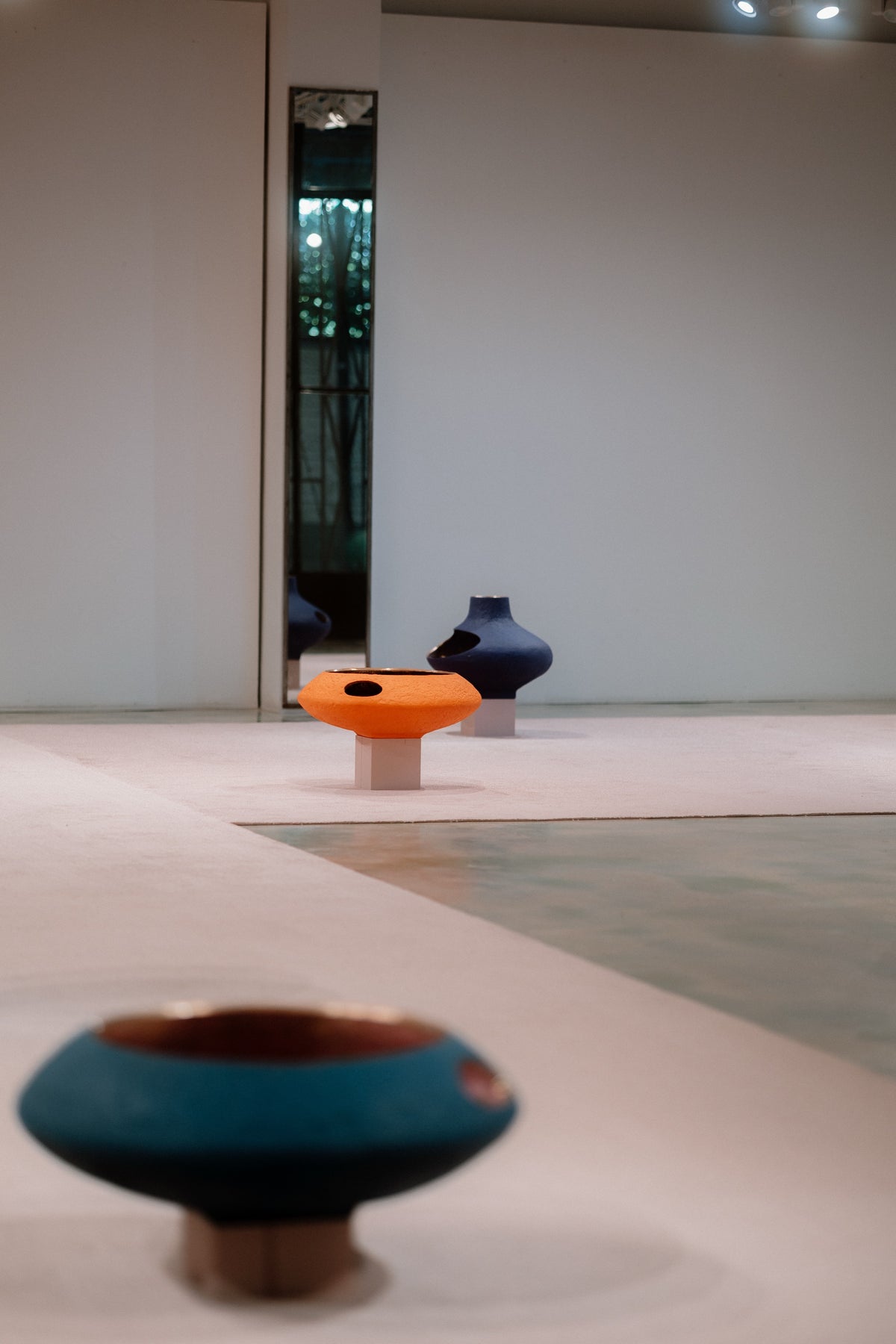 Kris Van Assche, bronzes
