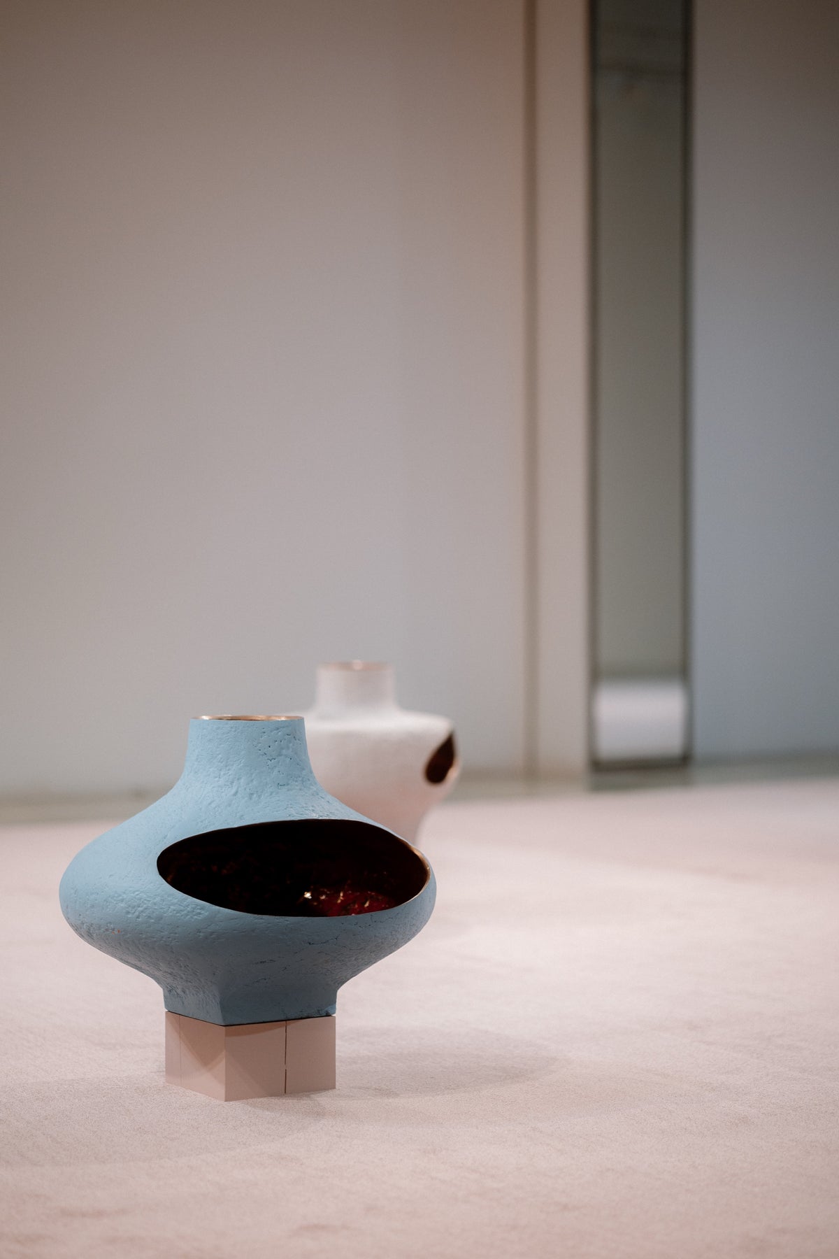Kris Van Assche, bronzes