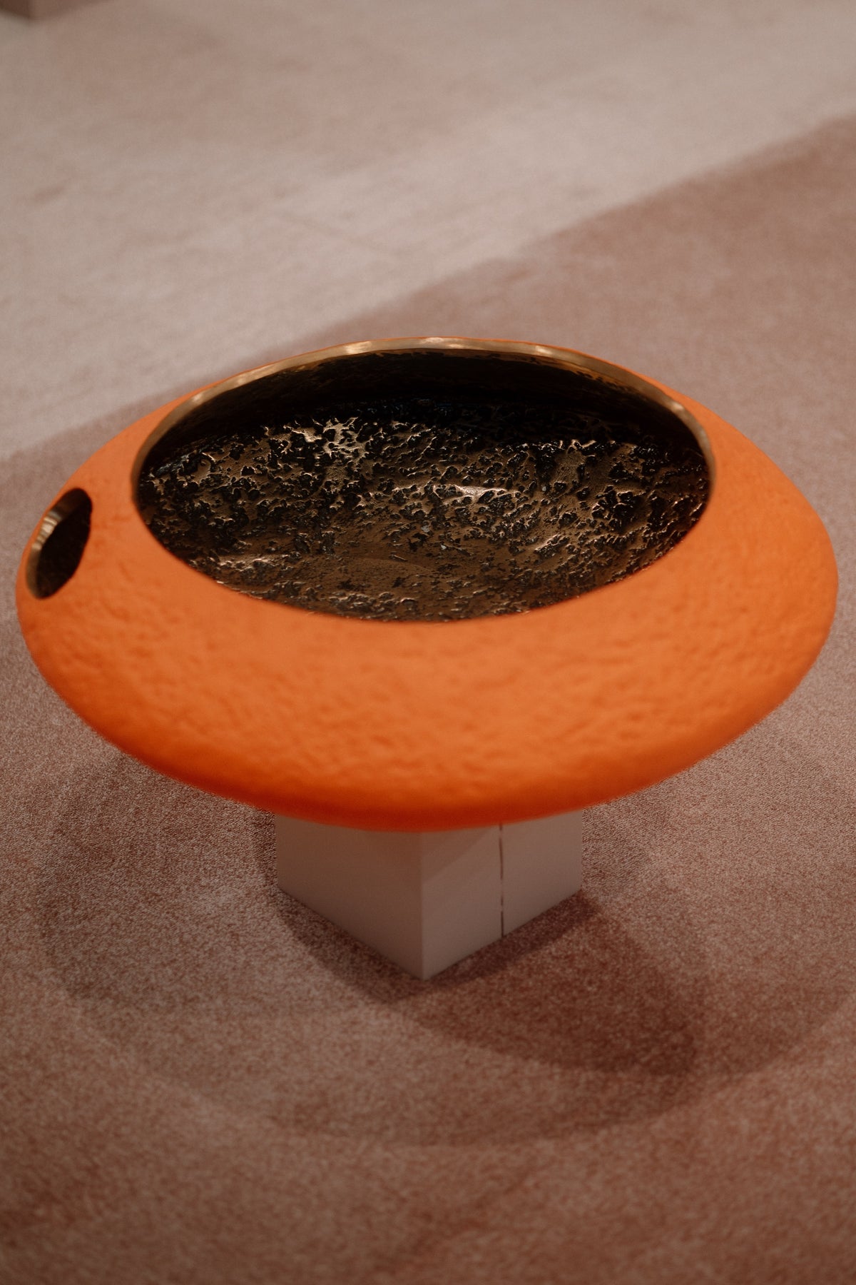 Kris Van Assche, bronzes