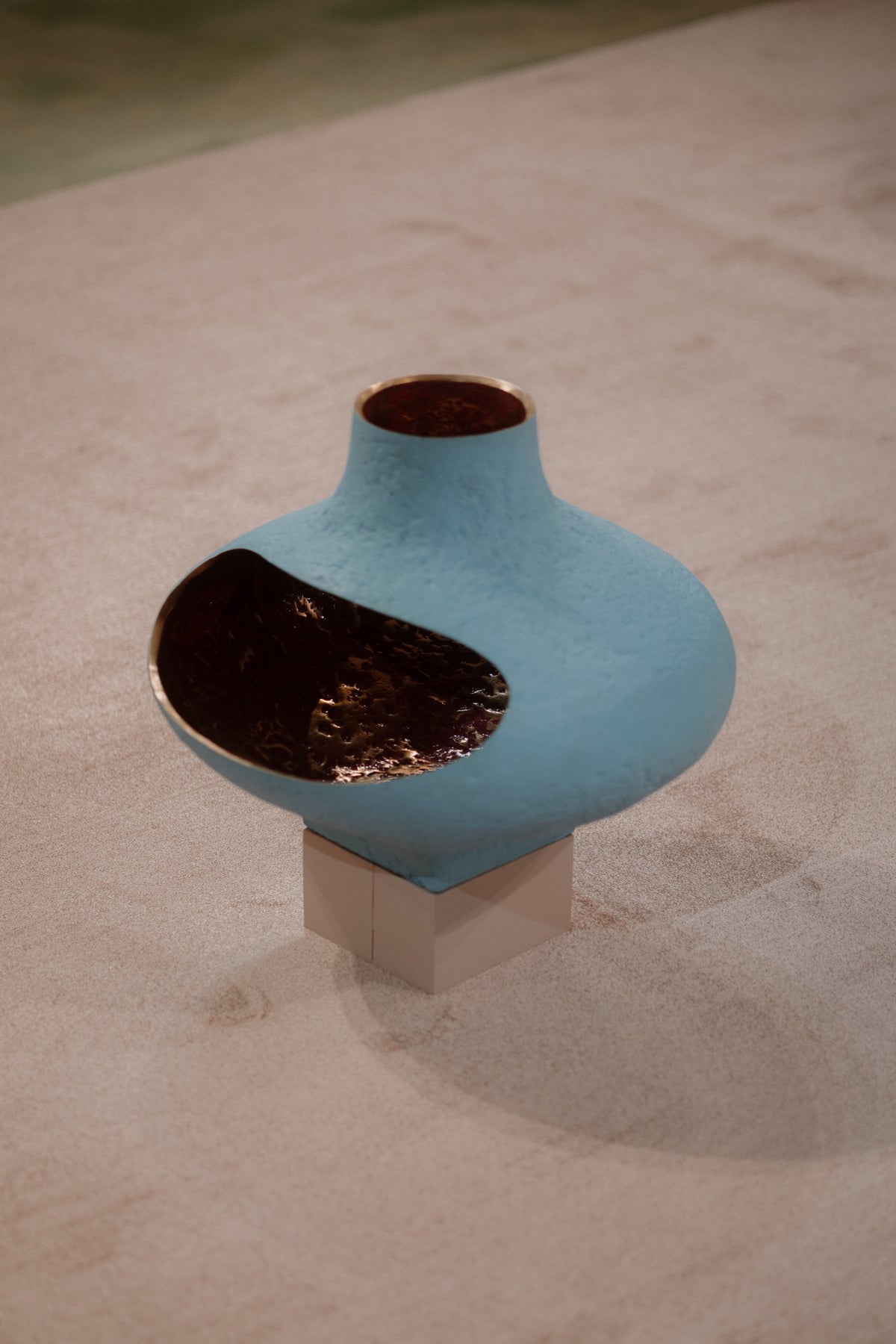 Kris Van Assche, bronzes