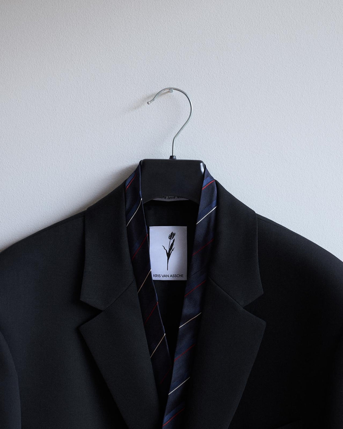 Kris Van Assche, introductory image