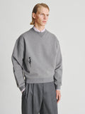 Kris Van Assche Jersey 01, Grey