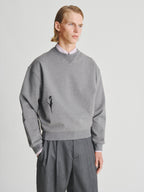 Kris Van Assche Jersey 01, Grey