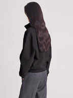 Kris Van Assche Jersey 03, Black