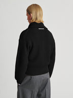 Kris Van Assche Knit 01, Black