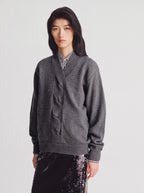 Kris Van Assche Knit 03, Grey