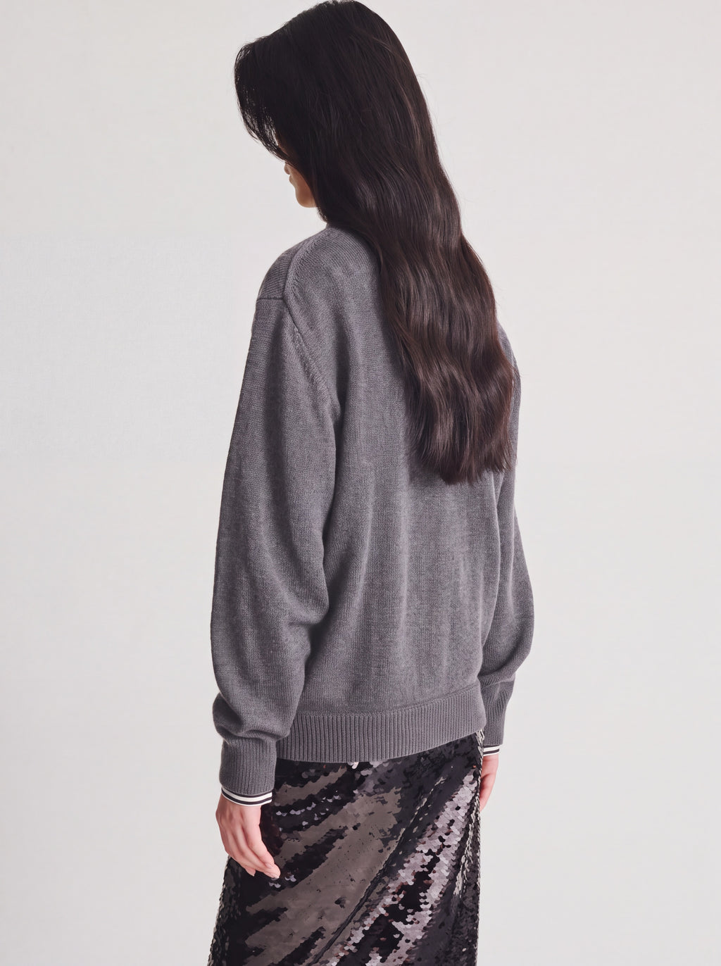 Kris Van Assche Knit 03, Grey