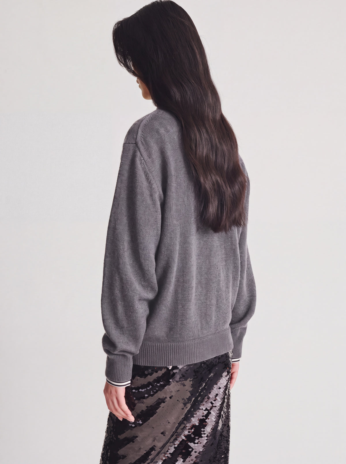 Kris Van Assche Knit 03, Grey