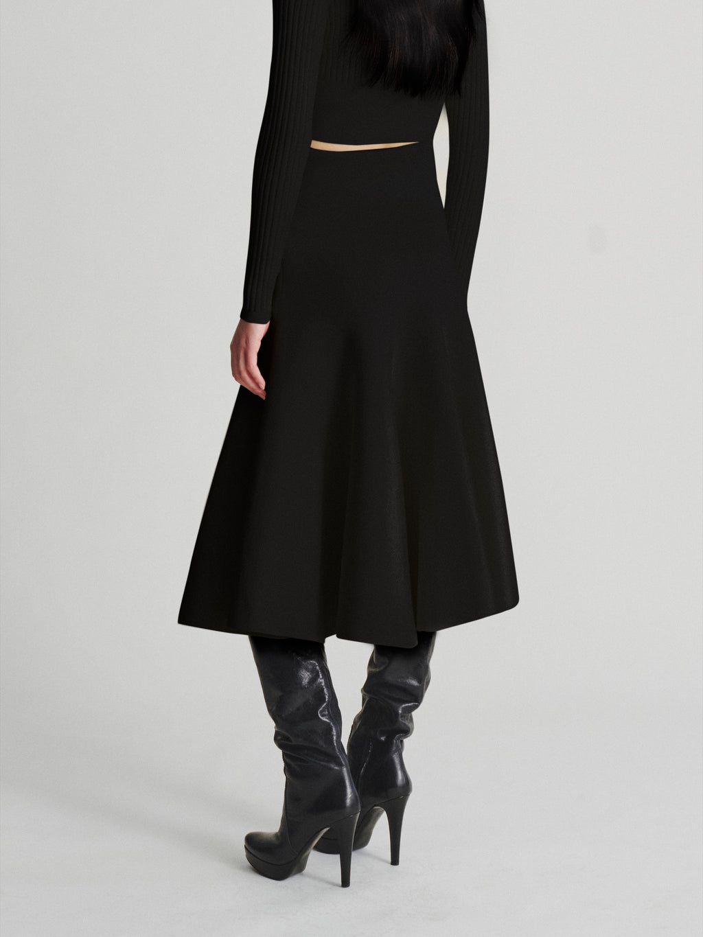 Kris Van Assche Knit 07, Black
