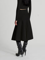 Kris Van Assche Knit 07, Black