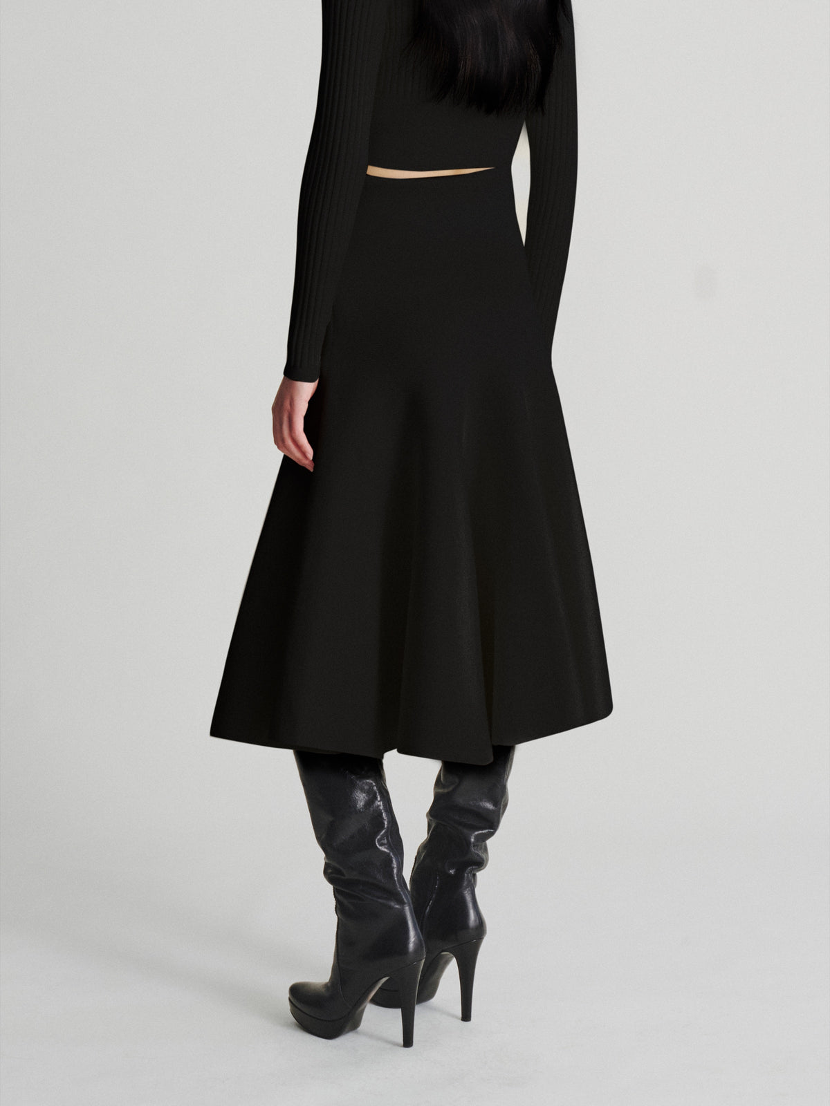 Kris Van Assche Knit 07, Black