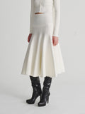 Kris Van Assche Knit 07, White