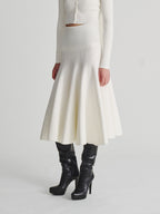 Kris Van Assche Knit 07, White