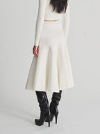 Kris Van Assche Knit 07, White