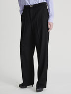 Kris Van Assche Pant 01, Black