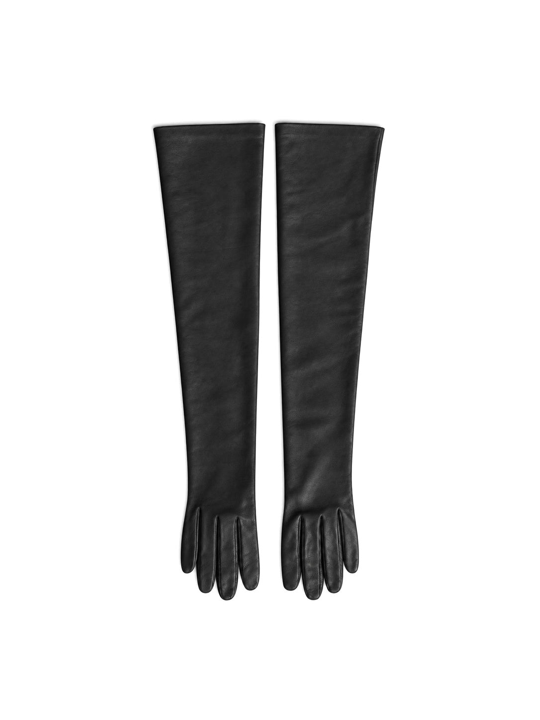 Kris Van Assche Women's Gloves, Black