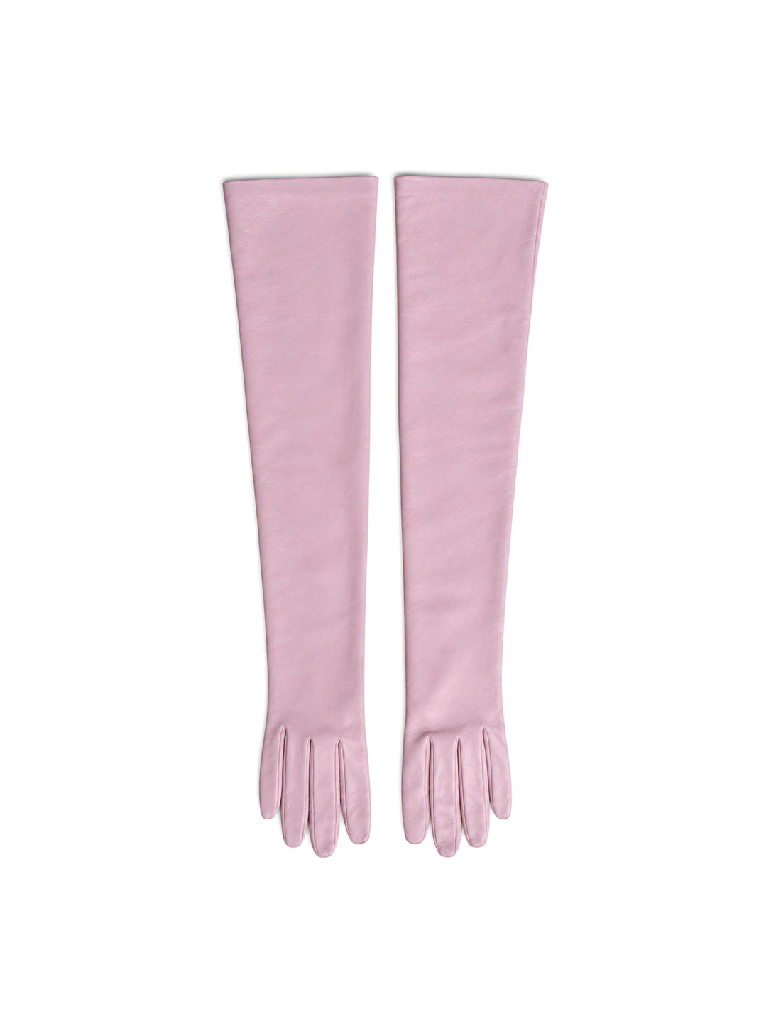 Kris Van Assche Women's Gloves, Pink