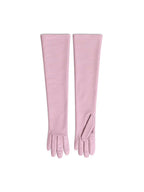 Kris Van Assche Women's Gloves, Pink