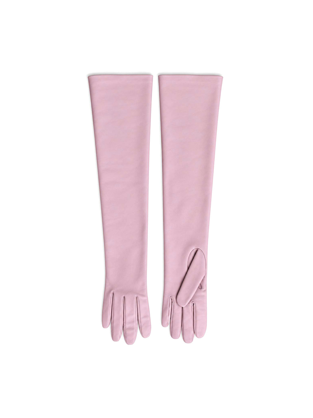 Kris Van Assche Women's Gloves, Pink