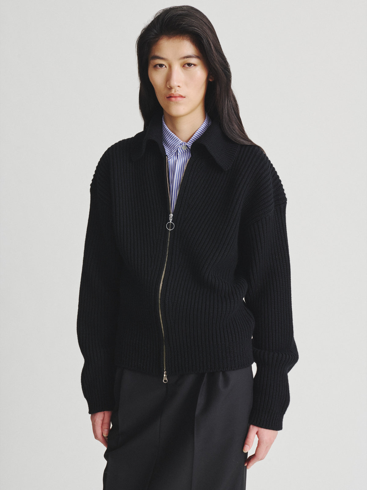 Kris Van Assche Knit 01, Black