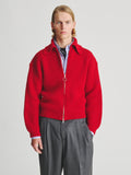 Kris Van Assche Knit 01, Red
