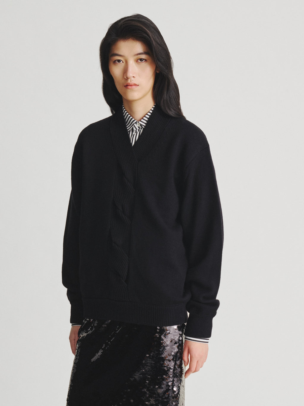 Kris Van Assche Knit 03, Black