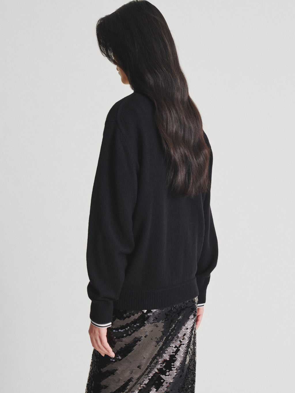 Kris Van Assche Knit 03, Black