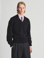 Kris Van Assche Knit 04, Black
