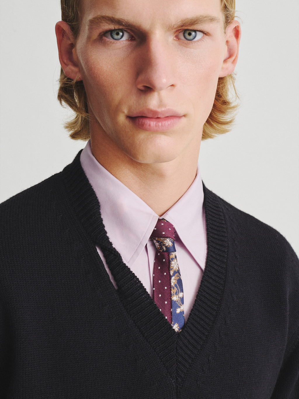 Kris Van Assche Knit 04, Black