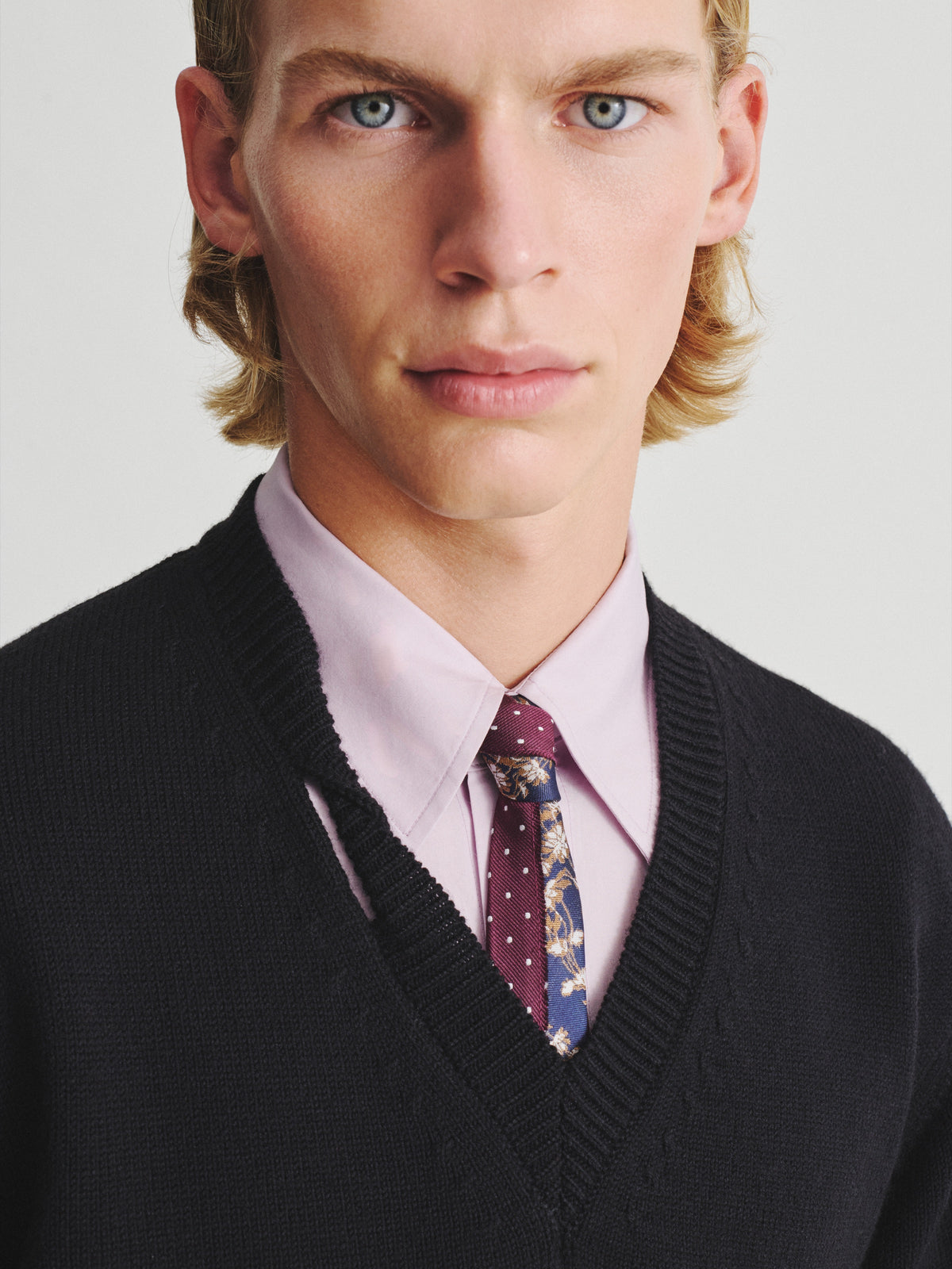 Kris Van Assche Knit 04, Black