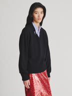 Kris Van Assche Knit 04, Black