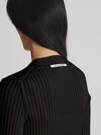 Kris Van Assche Knit 05, Black