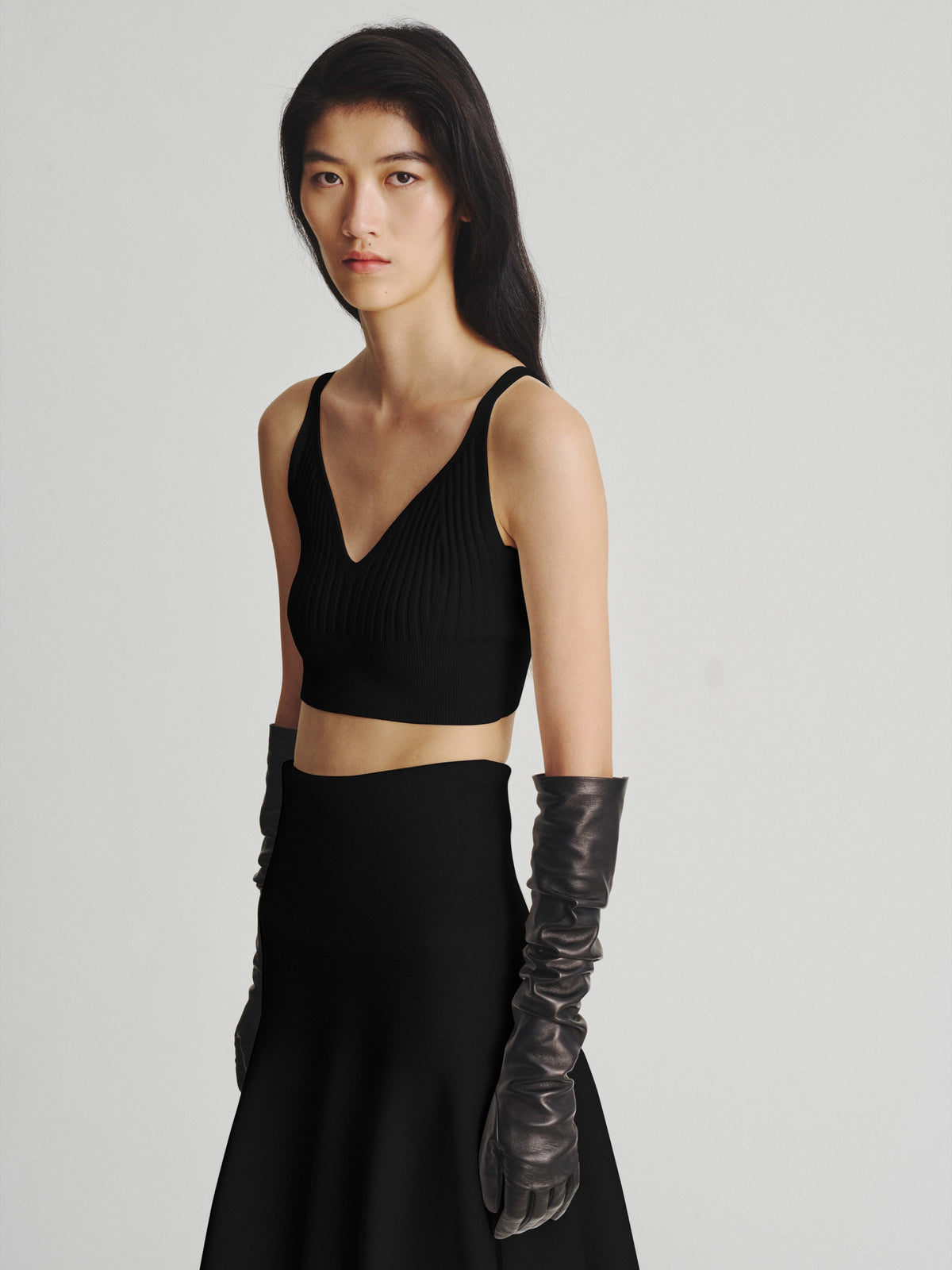 Kris Van Assche Knit 06, Black