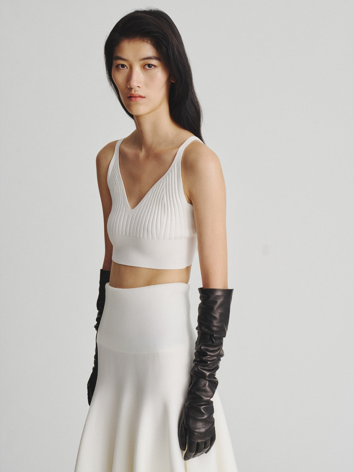 Kris Van Assche Knit 06, White