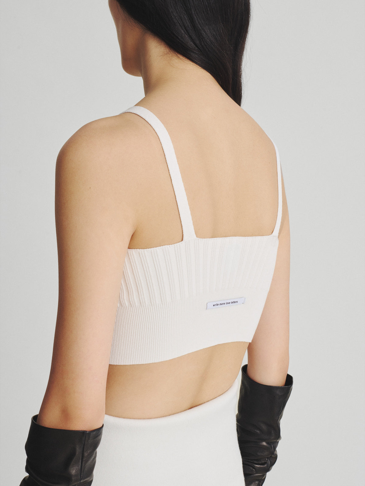 Kris Van Assche Knit 06, White