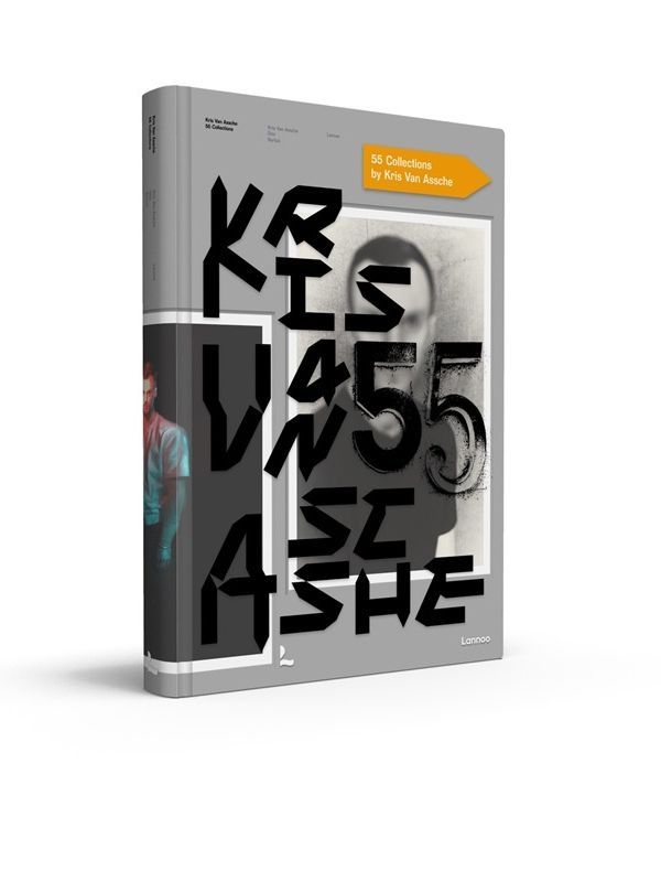 Kris Van Assche: 55 Collections