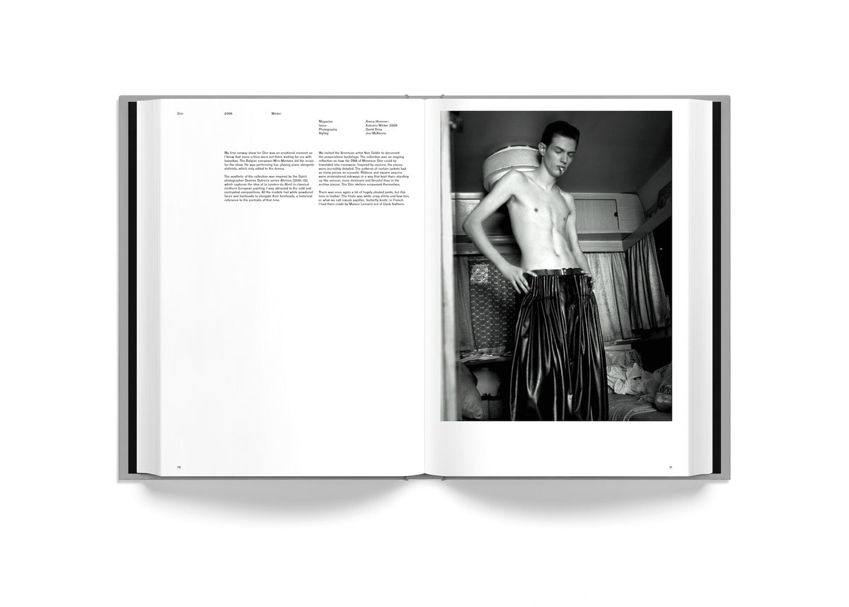 Kris Van Assche: 55 Collections