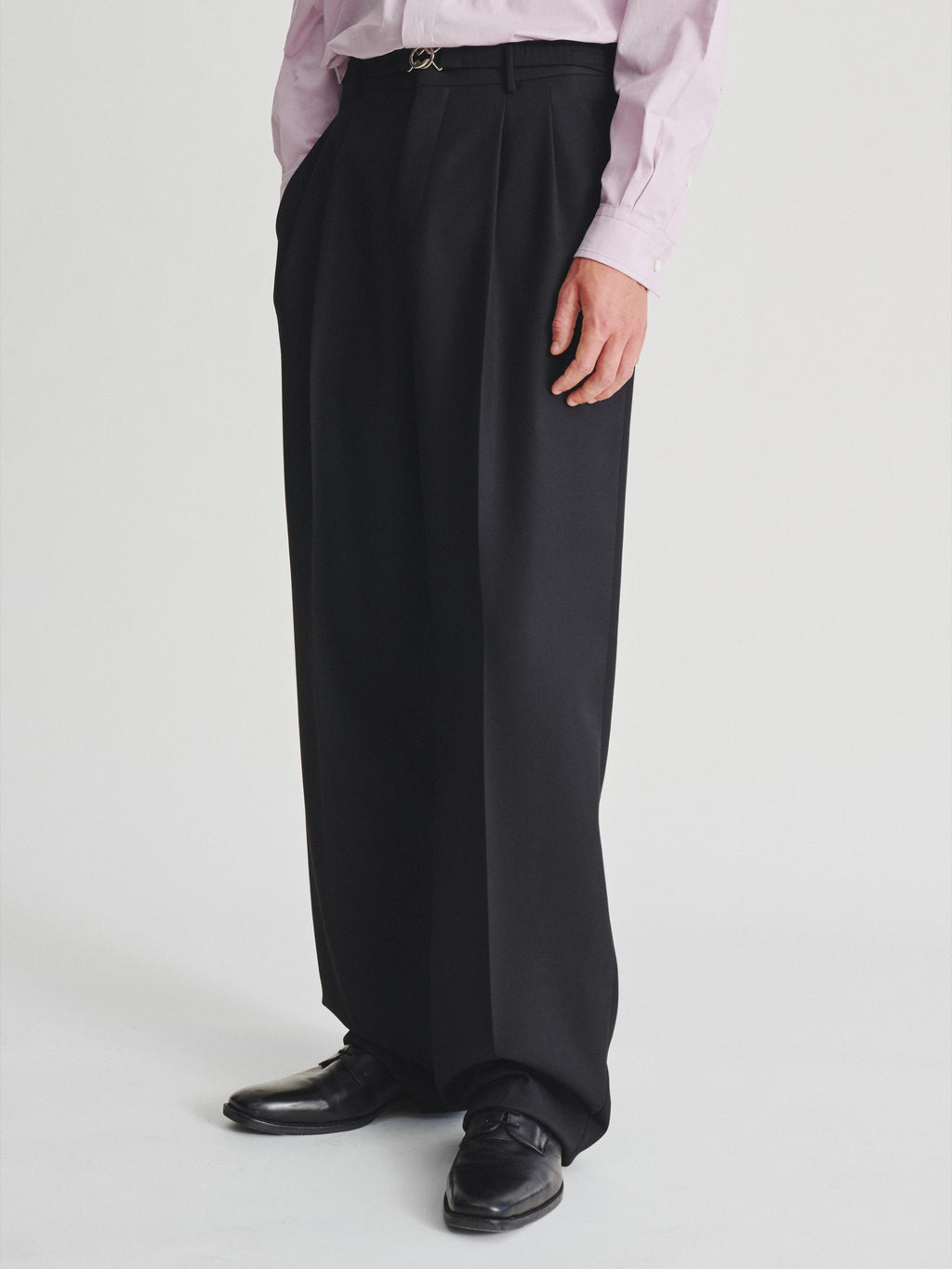 Kris Van Assche Pant 02, Black