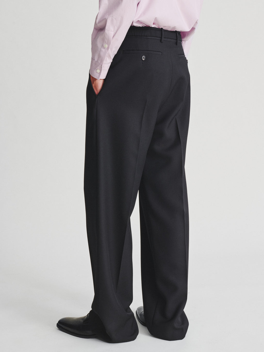 Kris Van Assche Pant 02, Black