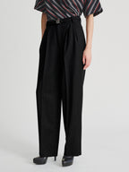 Kris Van Assche Pant 02, Black