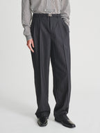 Kris Van Assche Pant 02, Pinstripe
