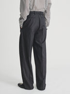 Kris Van Assche Pant 02, Pinstripe