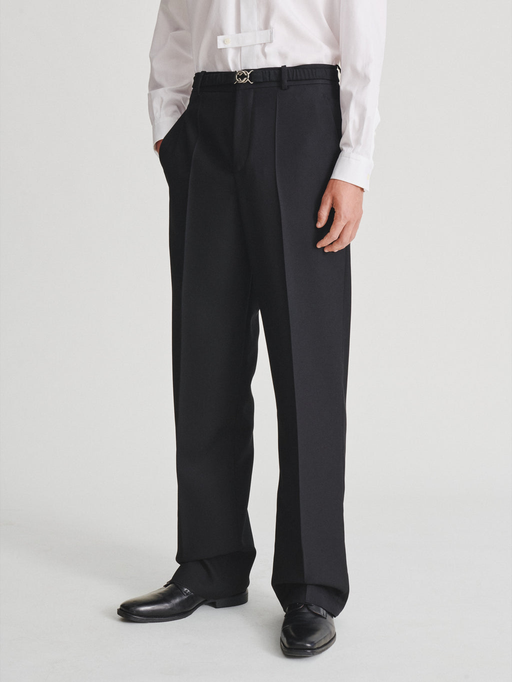 Kris Van Assche Pant 01, Black
