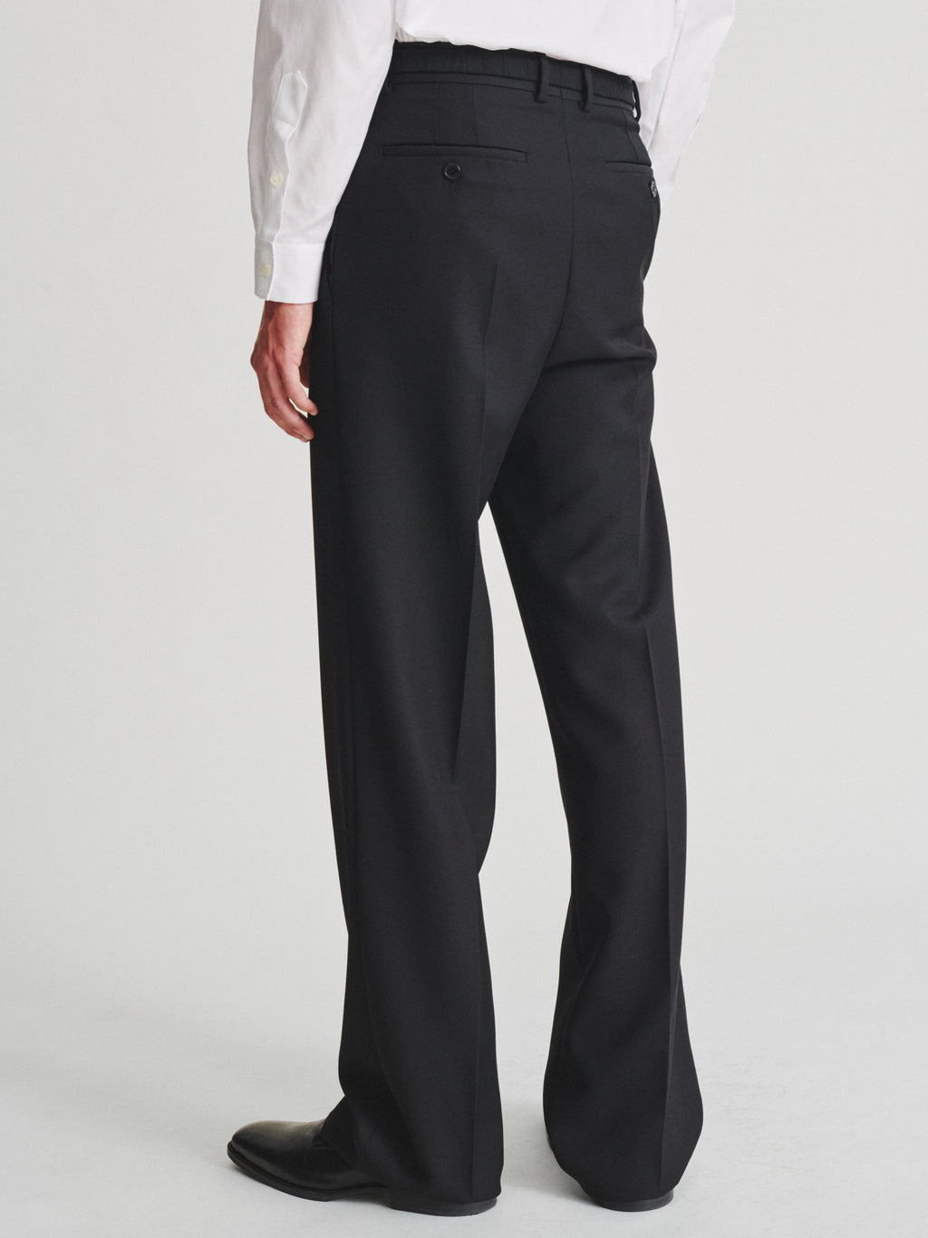 Kris Van Assche Pant 01, Black